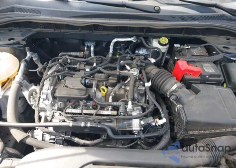 2021 Ford Escape Se z USA, uszkodzony, nr VIN 1FMCU0G67MUA77387